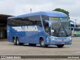 Viação Águia Branca RJ 544.030 na cidade de Vitória da Conquista, Bahia, Brasil, por João Emanoel. Número da foto: #:id.