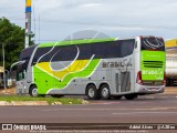 Brasil Sul Linhas Rodoviárias 2631 na cidade de Campo Grande, Mato Grosso do Sul, Brasil, por Adriel Alves - @A2Bus. ID da foto: :id.