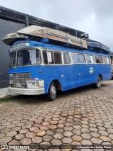 Ônibus Particulares 6158 na cidade de Itabira, Minas Gerais, Brasil, por Alexandre dos Santos Souza. ID da foto: :id.