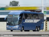 Viação Águia Branca RJ 544.030 na cidade de Vitória da Conquista, Bahia, Brasil, por João Emanoel. Número da foto: #:id.