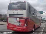 Empresa de Ônibus Pássaro Marron 5949 na cidade de São Paulo, São Paulo, Brasil, por Rafael Lopes de Oliveira. Número da foto: #11823973.