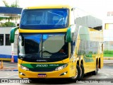 Empresa Gontijo de Transportes 25020 na cidade de Goiânia, Goiás, Brasil, por Ônibus No Asfalto Janderson. Número da foto: #11823883.