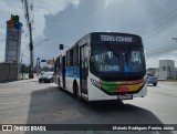 TCM - Transportes Coletivos Maranhense 39074 na cidade de Paço do Lumiar, Maranhão, Brasil, por Moisés Rodrigues Pereira Junior. Número da foto: #11825265.