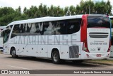 Auto Viação Catarinense 3428 na cidade de Curitiba, Paraná, Brasil, por José Augusto de Souza Oliveira. Número da foto: #:id.
