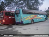 Nova Belga Transportadora Turística 3031 na cidade de Santa Isabel, São Paulo, Brasil, por Gilberto Mendes dos Santos. Número da foto: #:id.