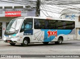 Auto Viação 1001 RJ 108.633 na cidade de Macaé, Rio de Janeiro, Brasil, por Victor Hugo Gerhardt Leandro de Nantes. Número da foto: #11823793.