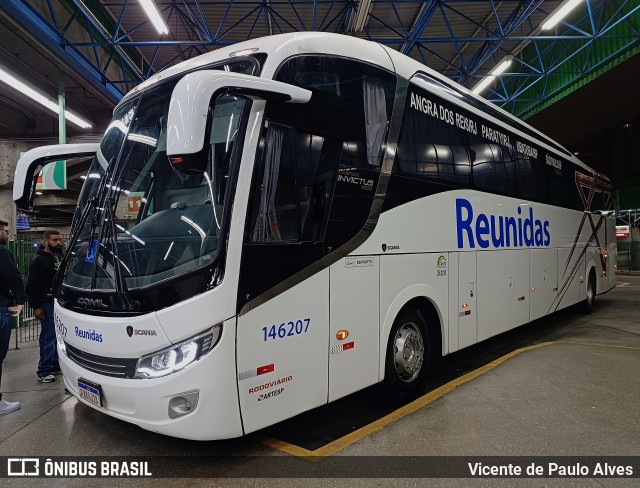 Empresa Reunidas Paulista de Transportes 146207 na cidade de São Paulo, São Paulo, Brasil, por Vicente de Paulo Alves. ID da foto: 11827390.