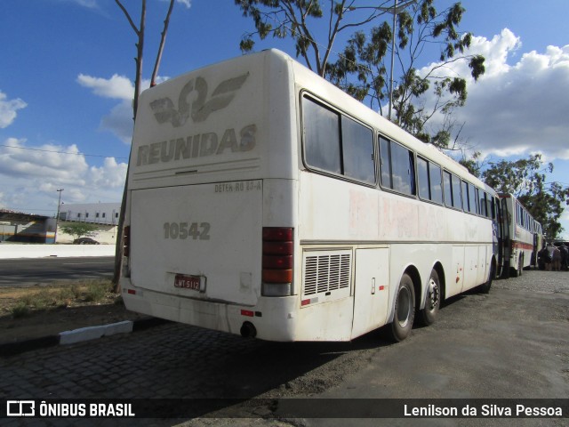 Ônibus Particulares 5112 na cidade de Caruaru, Pernambuco, Brasil, por Lenilson da Silva Pessoa. ID da foto: 11828865.