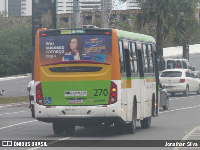 Rodoviária Caxangá 270 na cidade de Recife, Pernambuco, Brasil, por Jonathan Silva. Número da foto: #11826937.