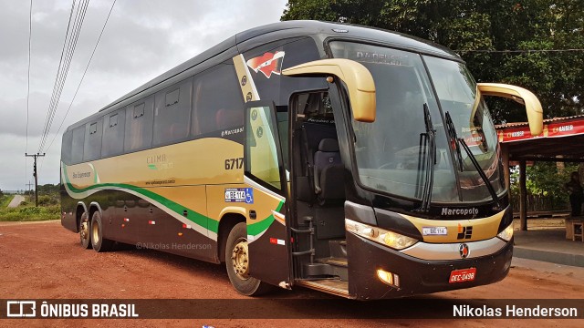 Comércio e Transportes Boa Esperança 6717 na cidade de Goianésia do Pará, Pará, Brasil, por Nikolas Henderson. ID da foto: 11828427.