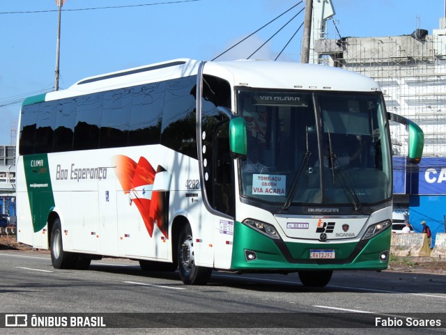 Comércio e Transportes Boa Esperança 4282 na cidade de Belém, Pará, Brasil, por Fabio Soares. ID da foto: 11827835.