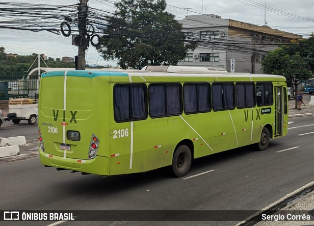 VIX Transporte e Logística 2106 na cidade de Vitória, Espírito Santo, Brasil, por Sergio Corrêa. Número da foto: #11827193.