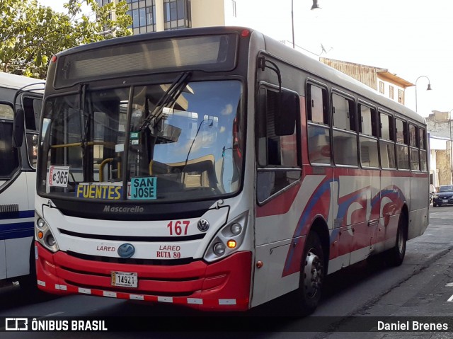 Lared 167 na cidade de Hospital, San José, San José, Costa Rica, por Daniel Brenes. ID da foto: 11828091.