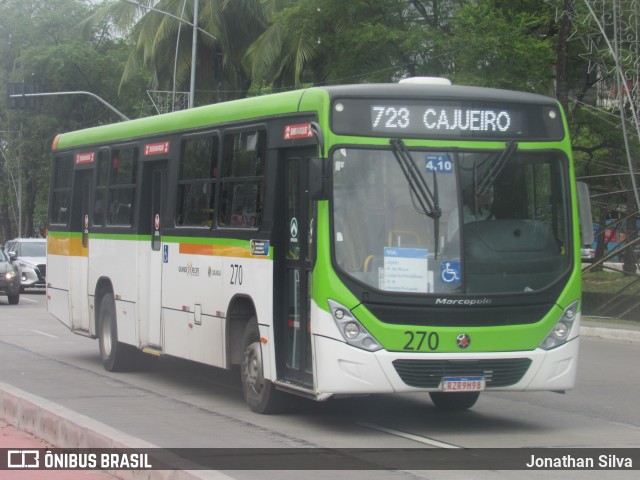 Rodoviária Caxangá 270 na cidade de Recife, Pernambuco, Brasil, por Jonathan Silva. ID da foto: 11826933.