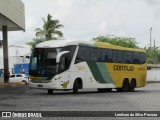 Empresa Gontijo de Transportes 18435 na cidade de Caruaru, Pernambuco, Brasil, por Lenilson da Silva Pessoa. ID da foto: :id.