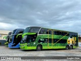 UTIL - União Transporte Interestadual de Luxo 11931 na cidade de Barreiras, Bahia, Brasil, por Douglas Alvim. Número da foto: #11826853.
