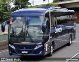 Viação Cometa 721503 na cidade de Campinas, São Paulo, Brasil, por Julio Medeiros. Número da foto: #11827880.
