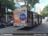Auto Omnibus Floramar 11006 na cidade de Belo Horizonte, Minas Gerais, Brasil, por Arthur Nogueira Vanzillotta. Número da foto: #:id.