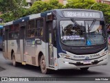 BH Leste Transportes > Nova Vista Transportes > TopBus Transportes 21056 na cidade de Belo Horizonte, Minas Gerais, Brasil, por João Victor. Número da foto: #:id.