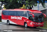 Viação Santa Cruz 26319 na cidade de Campinas, São Paulo, Brasil, por Julio Medeiros. Número da foto: #11827958.