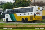 Empresa Gontijo de Transportes 12475 na cidade de Belo Horizonte, Minas Gerais, Brasil, por Tailisson Fernandes. Número da foto: #11826720.