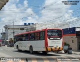 Paraíba Turismo 4528 na cidade de Santa Rita, Maranhão, Brasil, por Fábio Alcântara Fernandes. Número da foto: #:id.