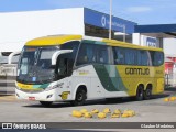Empresa Gontijo de Transportes 19570 na cidade de Goiânia, Goiás, Brasil, por Glauber Medeiros. Número da foto: #:id.