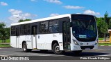 Viação Pirassununga 129 na cidade de Pirassununga, São Paulo, Brasil, por Pedro Ricardo Rodrigues. Número da foto: #11826555.