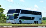 Viação Garcia 8652 na cidade de Ourinhos, São Paulo, Brasil, por Francisco Ivano. Número da foto: #11828545.