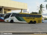 Empresa Gontijo de Transportes 18245 na cidade de Caruaru, Pernambuco, Brasil, por Lenilson da Silva Pessoa. Número da foto: #11828928.