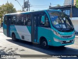 Metbus 1286 na cidade de Quinta Normal, Santiago, Metropolitana de Santiago, Chile, por Benjamín Tomás Lazo Acuña. ID da foto: :id.