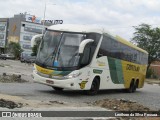Empresa Gontijo de Transportes 18345 na cidade de Caruaru, Pernambuco, Brasil, por Lenilson da Silva Pessoa. Número da foto: #11828775.