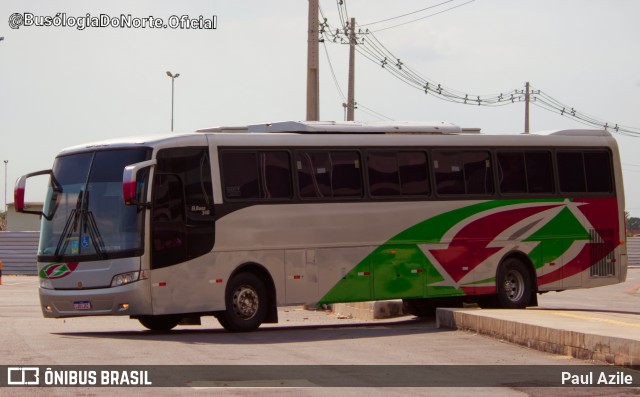 Ônibus Particulares LQB1J82 na cidade de Belém, Pará, Brasil, por Paul Azile. Número da foto: #11830670.