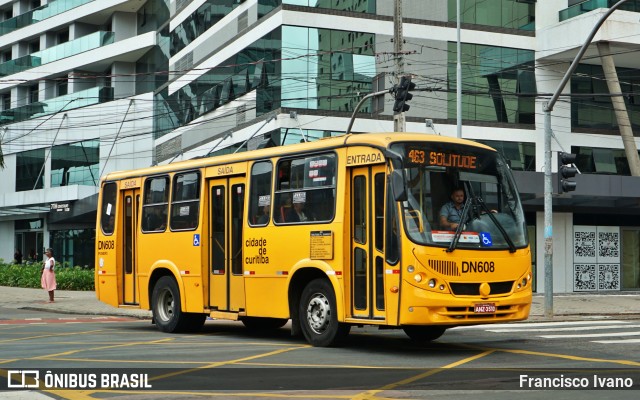 Cristo Rei > CCD Transporte Coletivo > SPE Via Mobilidade S/A DN608 na cidade de Curitiba, Paraná, Brasil, por Francisco Ivano. Número da foto: #11831740.