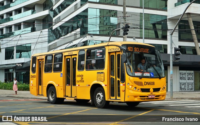 Empresa Cristo Rei > CCD Transporte Coletivo DN608 na cidade de Curitiba, Paraná, Brasil, por Francisco Ivano. ID da foto: 11831740.