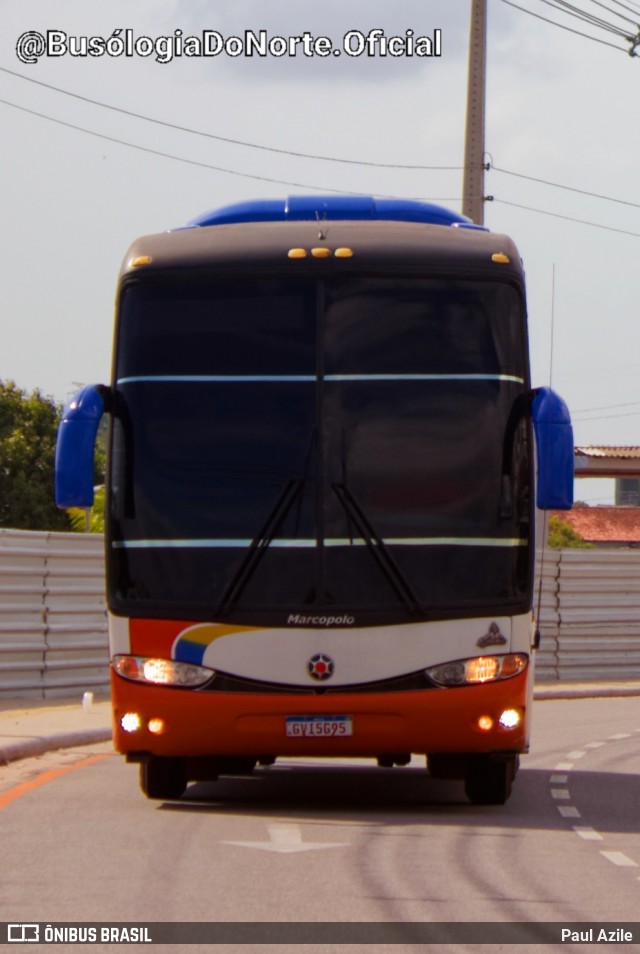 Moura 5G95 na cidade de Belém, Pará, Brasil, por Paul Azile. Número da foto: #11830708.