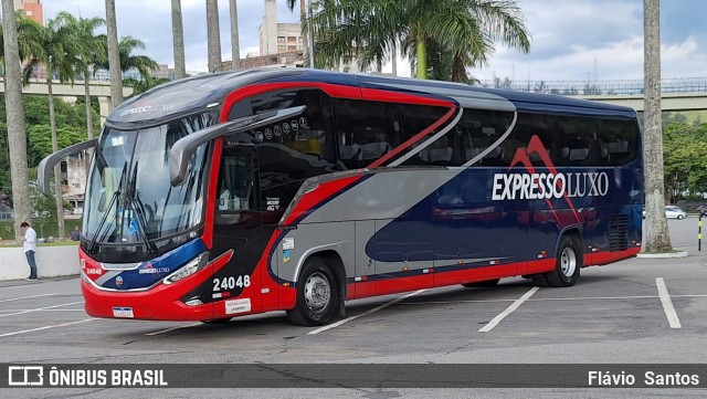 Expresso Luxo 24048 na cidade de Aparecida, São Paulo, Brasil, por Flávio  Santos. Número da foto: #11830718.