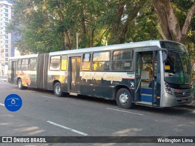 Rápido Campinas 9050 na cidade de Jundiaí, São Paulo, Brasil, por Wellington Lima. Número da foto: #11829614.