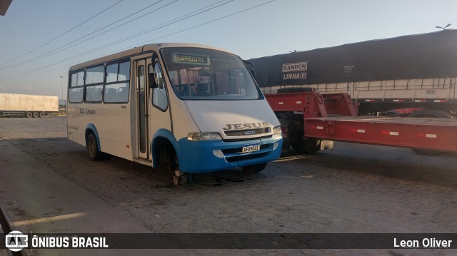 GGL Turismo 941 na cidade de Agrestina, Pernambuco, Brasil, por Leon Oliver. Número da foto: #11830349.