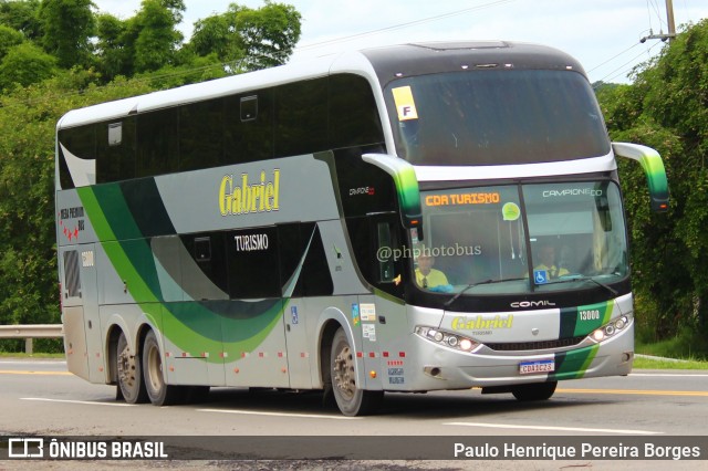 Gabriel Tur 13000 na cidade de Barra do Piraí, Rio de Janeiro, Brasil, por Paulo Henrique Pereira Borges. Número da foto: #11831747.