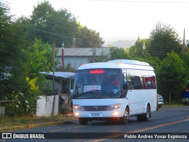 Buses Coñaripe 66 na cidade de Villarrica, Cautín, Araucanía, Chile, por Pablo Andres Yavar Espinoza. Número da foto: #11830920.