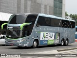Viação Garcia 8565 na cidade de Rio de Janeiro, Rio de Janeiro, Brasil, por Willian Raimundo Morais. Número da foto: #11830407.
