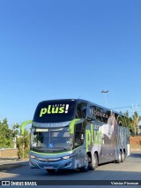 Viação Garcia 88127 na cidade de Americana, São Paulo, Brasil, por Vinicius Piovesan. Número da foto: #11829408.