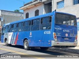 ATT - Alto Tietê Transportes 47.035 na cidade de Mogi das Cruzes, São Paulo, Brasil, por Matheus Neri dos Santos. Número da foto: #11829972.