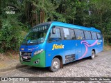 Rápido Expresso Fênix Viação 25472 na cidade de Ilhabela, São Paulo, Brasil, por Yuri N.  de Jesus. Número da foto: #11830824.