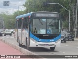 Transportadora Globo 262 na cidade de Recife, Pernambuco, Brasil, por Jonathan Silva. Número da foto: #:id.