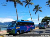 Rápido Expresso Fênix Viação 25473 na cidade de Ilhabela, São Paulo, Brasil, por Yuri N.  de Jesus. Número da foto: #11830813.