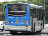 Viação Paratodos > São Jorge > Metropolitana São Paulo > Mobibrasil 6 3216 na cidade de São Paulo, São Paulo, Brasil, por Diego Silva. Número da foto: #:id.