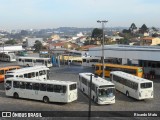 Viação Santo Ângelo 18049 na cidade de Colombo, Paraná, Brasil, por Ricardo Matu. Número da foto: #:id.