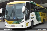 Empresa Gontijo de Transportes 15045 na cidade de Belo Horizonte, Minas Gerais, Brasil, por Hariel Bernades. Número da foto: #:id.